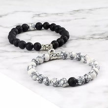 Load image into Gallery viewer, Better together magnetic bracelet