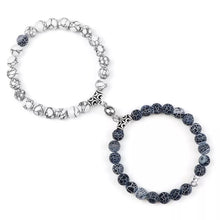 Load image into Gallery viewer, Better together magnetic bracelet