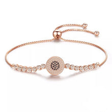 Load image into Gallery viewer, Cynthia silver bracelet