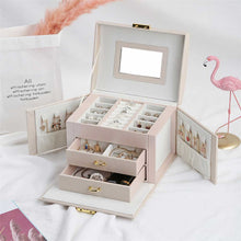 Load image into Gallery viewer, Francesca Jewellery Box