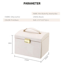 Load image into Gallery viewer, Francesca Jewellery Box