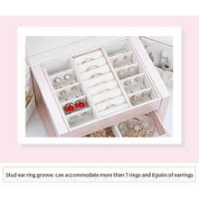 Load image into Gallery viewer, Francesca Jewellery Box