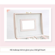 Load image into Gallery viewer, Francesca Jewellery Box