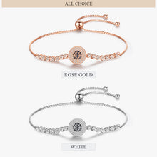 Load image into Gallery viewer, Cynthia silver bracelet