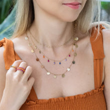 Load image into Gallery viewer, Naomi boho necklace