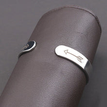 Load image into Gallery viewer, You Are Braver Bracelet