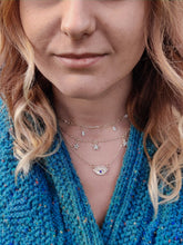 Load image into Gallery viewer, Santorini necklace
