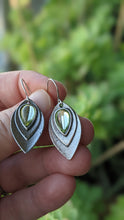 Load image into Gallery viewer, Madison pendant earrings
