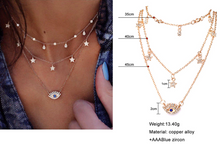 Load image into Gallery viewer, Santorini necklace
