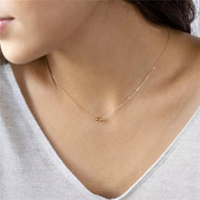 Load image into Gallery viewer, Hannah 14K gold filled beads necklace
