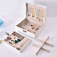 Load image into Gallery viewer, Maddie jewellery box
