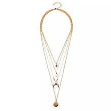 Load image into Gallery viewer, Saturno Necklace
