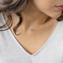 Load image into Gallery viewer, Hannah 14K gold filled beads necklace
