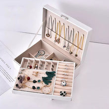Load image into Gallery viewer, Maddie jewellery box
