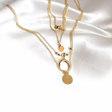 Load image into Gallery viewer, Saturno Necklace
