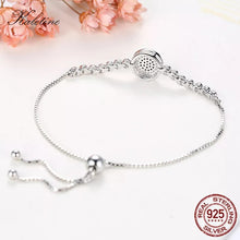 Load image into Gallery viewer, Cynthia silver bracelet
