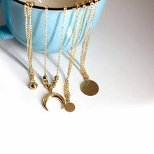 Load image into Gallery viewer, Saturno Necklace
