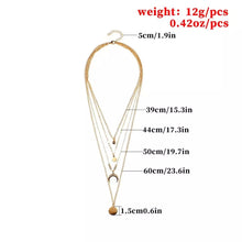 Load image into Gallery viewer, Saturno Necklace
