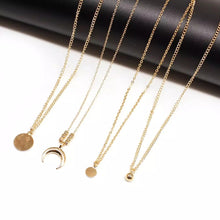 Load image into Gallery viewer, Saturno Necklace
