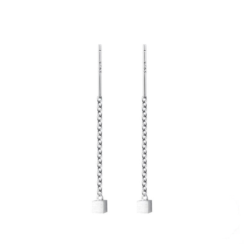 Sam cubic earrings