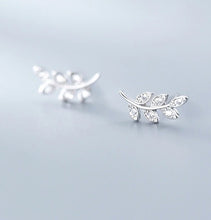 Load image into Gallery viewer, Athena stud earrings
