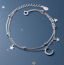 Load image into Gallery viewer, Kenia Night Sky bracelet
