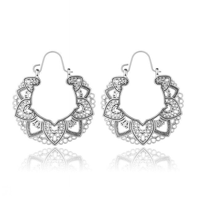 Riya dangle drop earrings