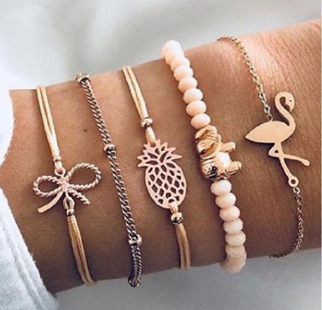 California bracelet set