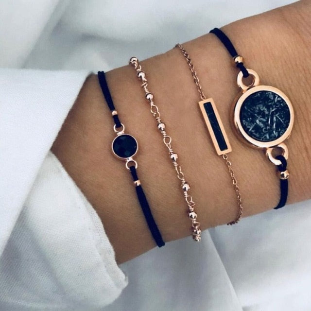 Millie bracelet set