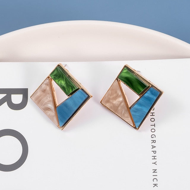 Oporto Earrings