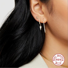 Load image into Gallery viewer, Cinthia drop earrings
