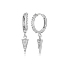 Load image into Gallery viewer, Cinthia drop earrings
