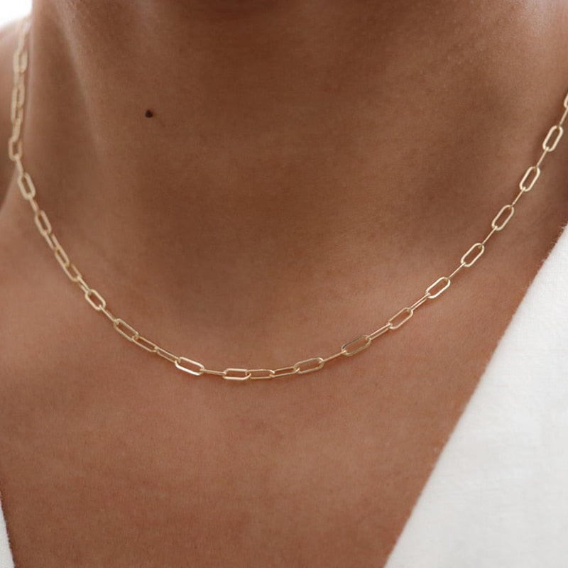 Luiza choker necklace