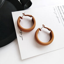 Load image into Gallery viewer, Luigia stud earrings
