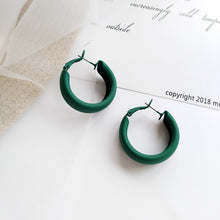 Load image into Gallery viewer, Luigia stud earrings
