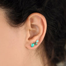 Load image into Gallery viewer, Lolly ear climber earrings
