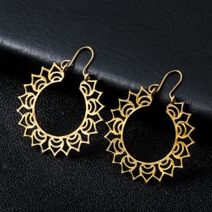 Anika dangle drop earrings