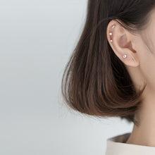 Load image into Gallery viewer, Phil stud earring set
