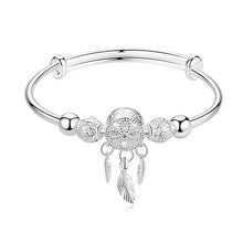 Load image into Gallery viewer, Halona dreamcatcher bangle
