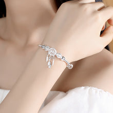 Load image into Gallery viewer, Halona dreamcatcher bangle
