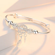 Load image into Gallery viewer, Halona dreamcatcher bangle
