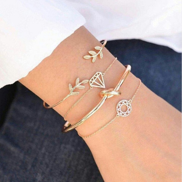 Cameron bracelets Set