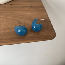 Load image into Gallery viewer, Cora Water Drop earrings
