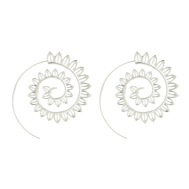 Aster earrings