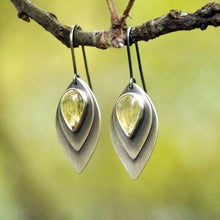 Load image into Gallery viewer, Madison pendant earrings
