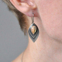 Load image into Gallery viewer, Madison pendant earrings
