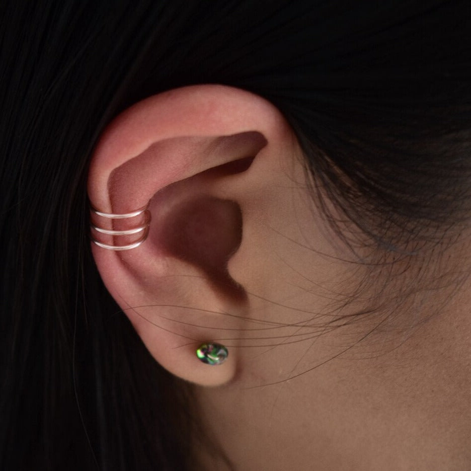 Arya ear cuff