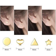 Load image into Gallery viewer, Sadie stud earring set
