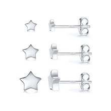 Load image into Gallery viewer, Serenity stud earring set
