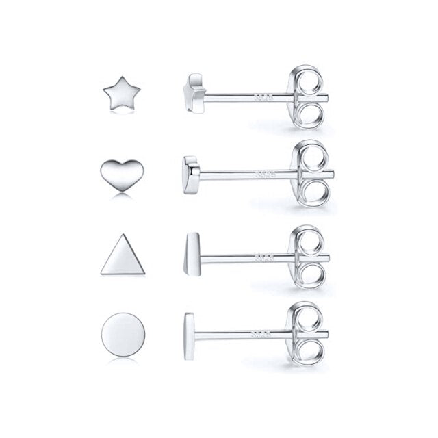 Sadie stud earring set